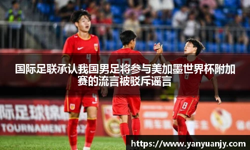 国际足联承认我国男足将参与美加墨世界杯附加赛的流言被驳斥谣言